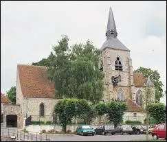 Le village Seine-et-Marnais de Jouy-sur-Morin se situe en région ...