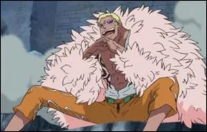 A quel animal cet homme est-il associé ?