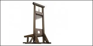 Qui a inventé la guillotine ?