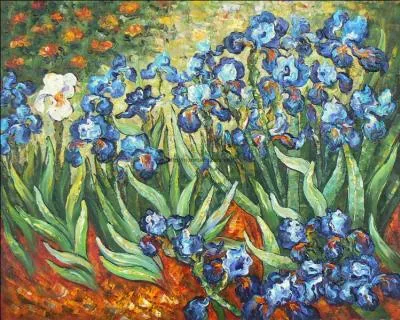 Trouvez le nom de cette oeuvre :