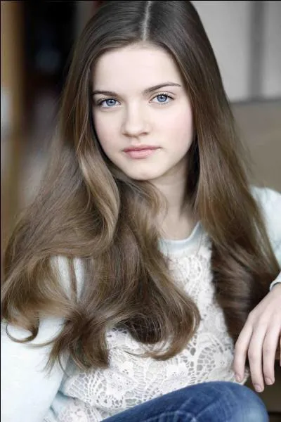 Qui est l'idole de Maude ?