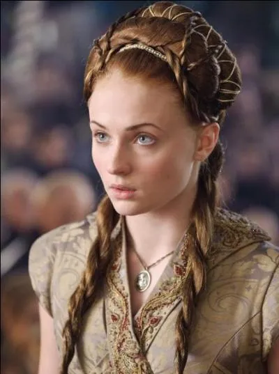 Que sont Sansa Stark et Robb Stark ?