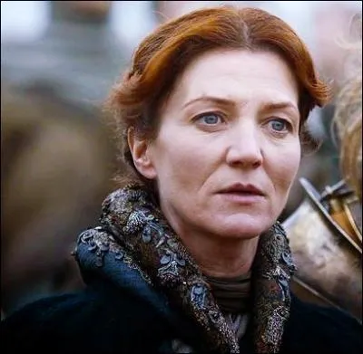 Que sont Catelyn Stark et Bran Stark ?
