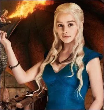 Parmi ces hommes, choisissez les trois qui ont fréquentés Daenerys Targaryen :