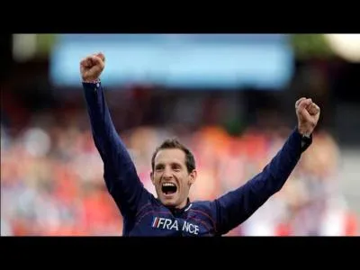 Personne ne peut l'égaler. C'est une perle de l'équipe de France, c'est...