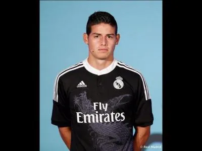 Le petit dernier est un tout jeune madrilène, c'est...