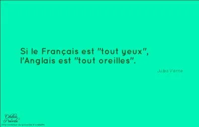 Qu'est-ce qu'être 'Tout yeux toute oreille' ?