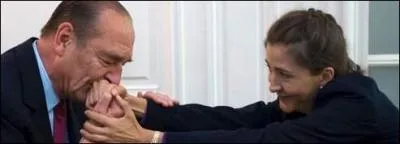 C'est un homme ravissant !