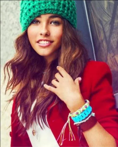 Dans quelle grande ville est-elle née ?