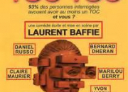 Quiz Laurent Baffie - 'Toc Toc'