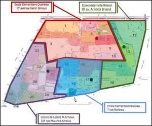 Quel est le lieu d'habitation de Lili ?