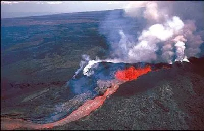 [ Sciences ] : Combien existe-t-il de types d'éruptions ?