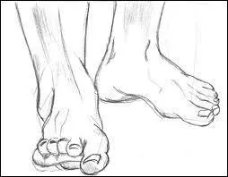 Traduisez la phrase suivante en espagnol : J'ai mal aux pieds.