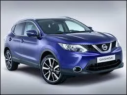 C'est un modèle récent créé par Nissan, quel modèle est-ce ?