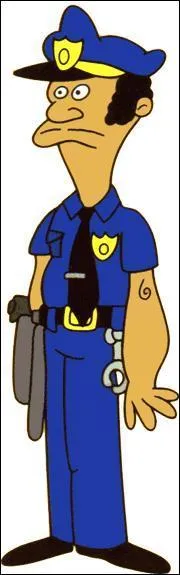 Comment s'appelle ce personnage ?