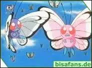 Lequel de ces Papilusion est shiney ?