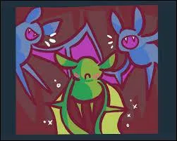 Combien y a-t-il de Nosferapti normal(aux) sur cette image ?