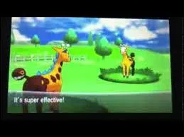 Lequel de cet Girafarik est shiney ?