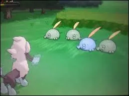 Combien y a -t-il de Gloupti shiney sur cette image ?