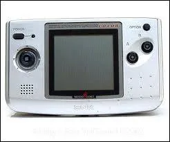 Quel est le nom de cette console ?