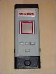 Quel est le nom de cette console ?