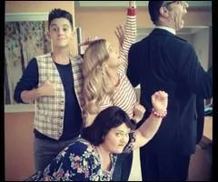 Comment s'appelle la fille d'Esmeralda ?