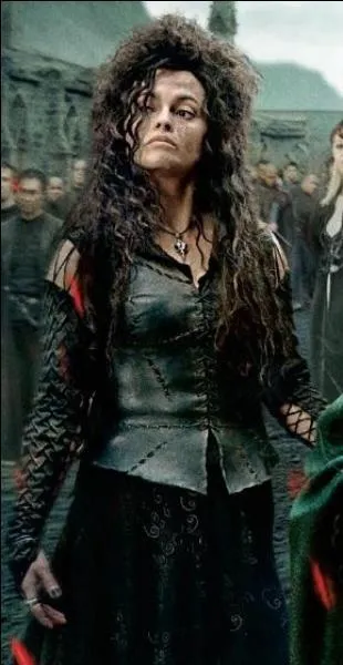 En quelle année, Bellatrix Lestrange est-elle née ?