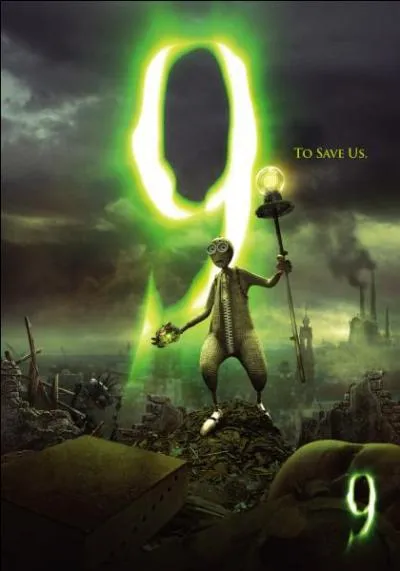 « Numéro 9 » est un film d'animation américain de Shane Acker sorti en 2009. Quels sont les personnages principaux de ce film ?