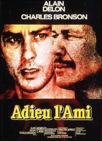 'Adieu l'ami' est un film franco-italien réalisé par Jean Herman et sorti en 1968. Quel acteur joue le rôle de Dino Barran ?