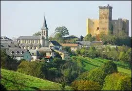 Vous avez sur cette image le château et le village Haut-Pyrénéen de Mauvezin. Pour le visiter, nous devons nous rendre en région ...