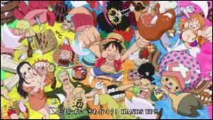 Quel est le titre de l'opening 16 ?