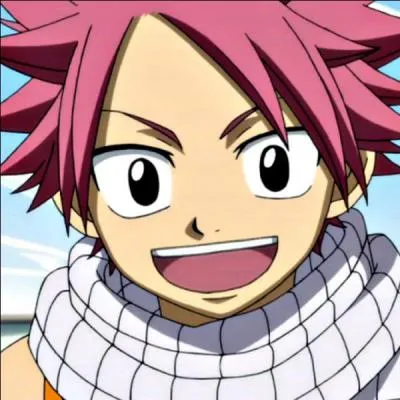 Natsu contrôle :