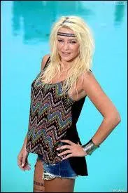 Comment s'appelle cette ch'tite ?