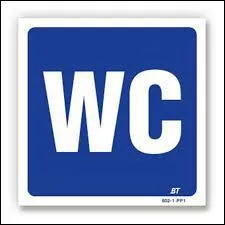 Qu'indique ce panneau ?