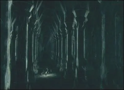 Les elfes appellent les mines ouest des nains "Moria" mais comment les nains appellent-ils communément ces mines ?