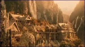 Pourquoi les elfes de Fondcombe vont-ils à Valinor ?