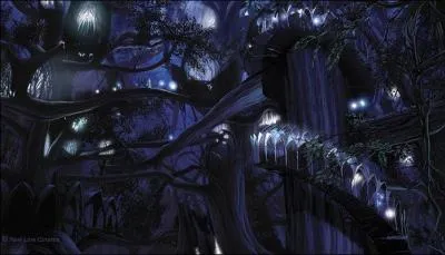 Comment s'appelle le roi de la Lorien ?