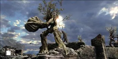 Comment s'appellent les enfants des Ents ?