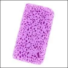 Pendant un pansage complet, l'éponge est-elle obligatoire ?