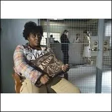 Comment s'appelle cette patiente ? (Saison 5)