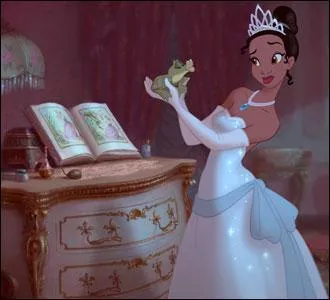 Le prince Naveen de Maldonia pense que Tiana est une princesse, alors, pour rompre le sort il lui demande...