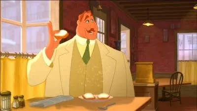 En l'honneur de qui Eli "Big Daddy" La Bouff organise-t-il un bal ?