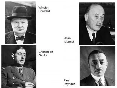 Le 16 juin 1940, une proposition étonnante est faite au gouvernement français par le Jean Monnet. Quelle est-elle ?