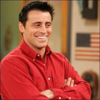 À l'origine, Joey ne devait pas être un personnage un peu simplet. C'est Matt LeBlanc qui l'a suggéré. Vrai ou faux ?