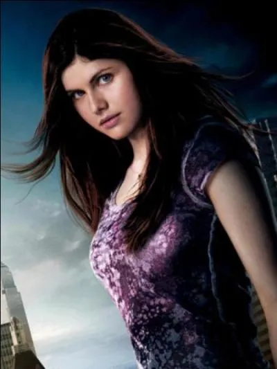 Qui joue Annabeth Chase fille d'Athena dans "Percy Jackson" ?
