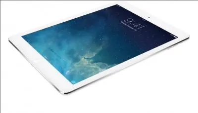 Combien pèse un iPad Air ?