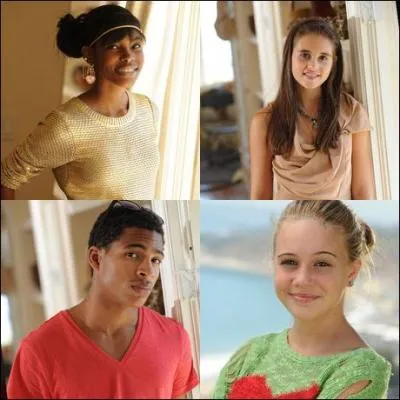 Avec qui chante-t-elle le 2ème jour des 'Bootcamp' ?