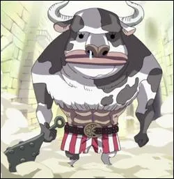 Quel fruit a mang&eacute; Minotaure ?