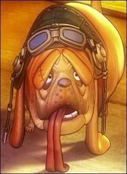 Quel fruit a mang&eacute; Buzz ?