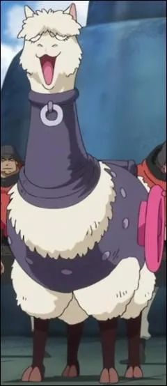 Quel fruit a mang&eacute; Alpacacino ?